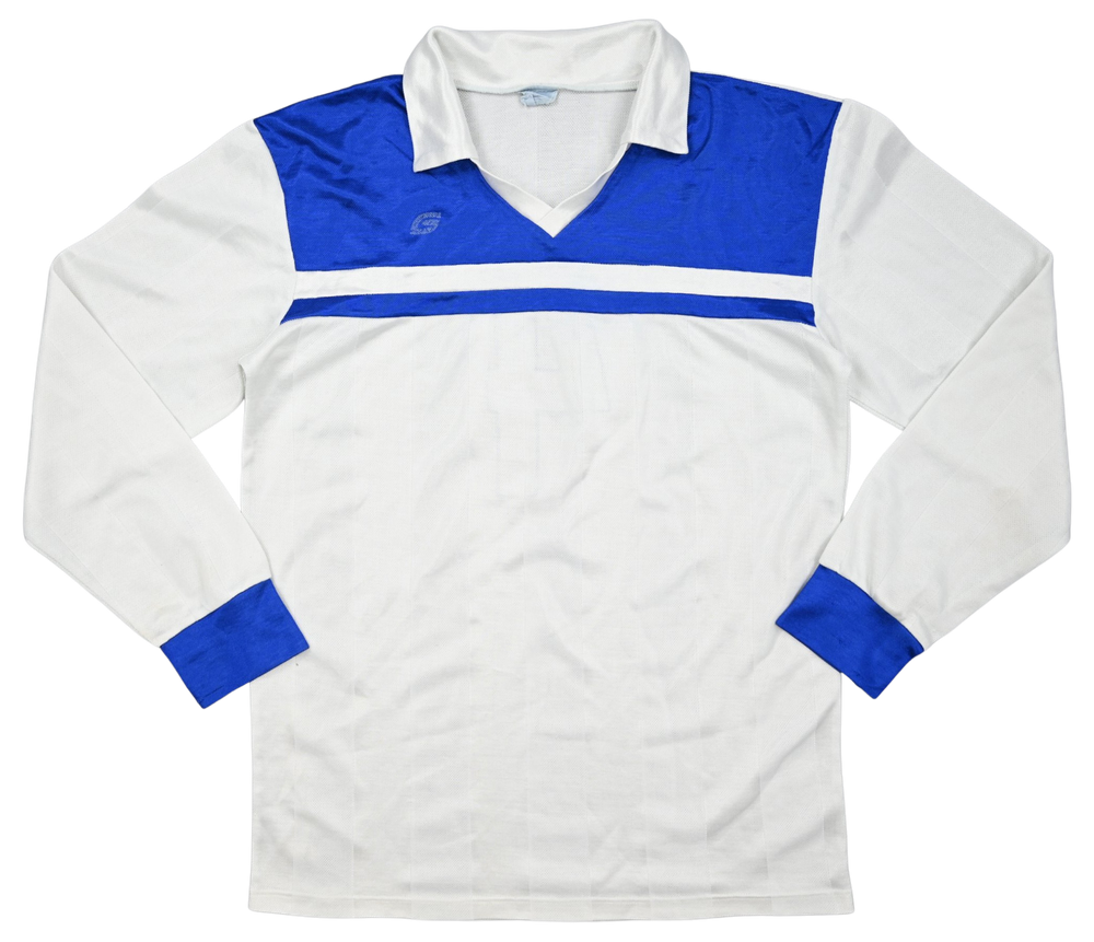 OLDSCHOOL LONGSLEEVE SHIRT S Other Shirts \ Vintage New in | Classic ...