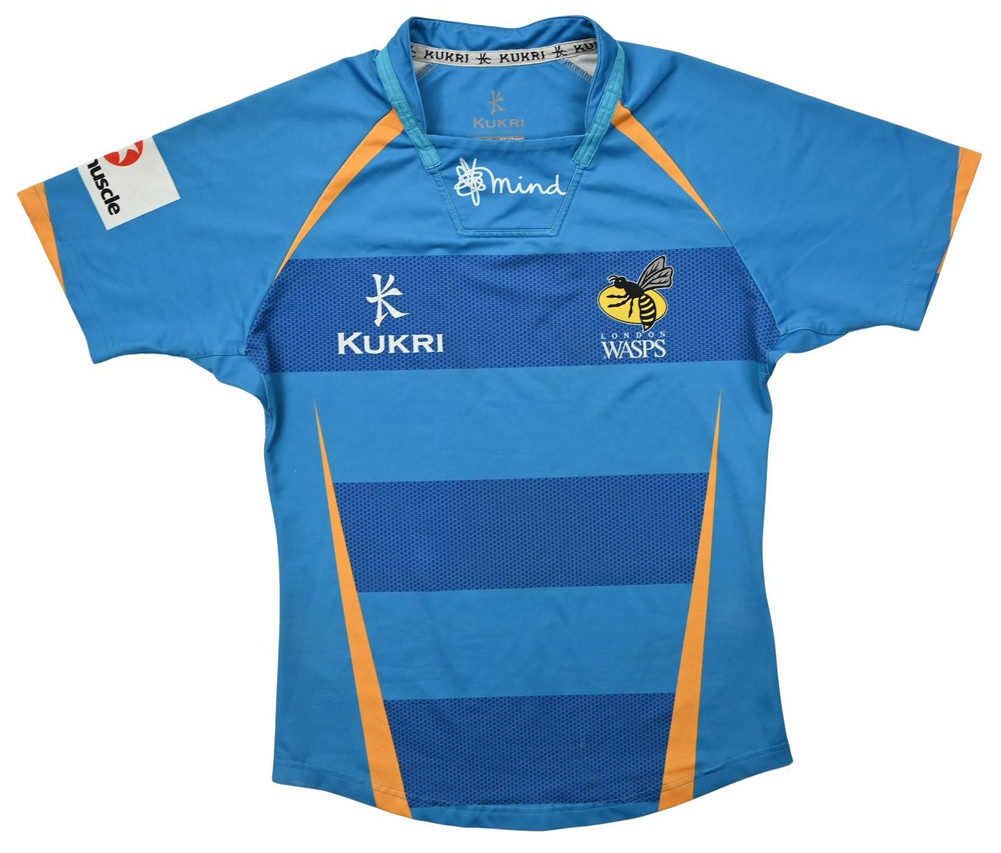 LONDON WASPS RUGBY SHIRT M Rugby \ Rugby Union \ London Wasps Classic
