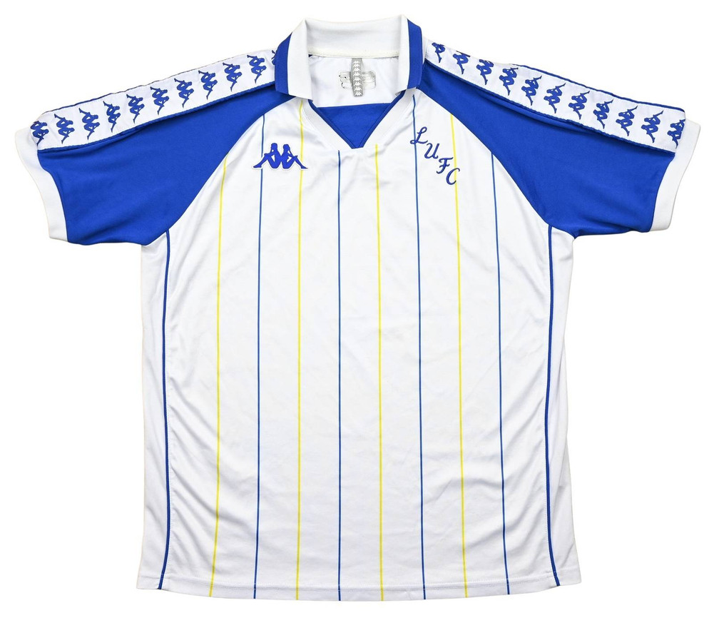 201819 LEEDS UNITED SHIRT L Football / Soccer \ Championship \ Leeds