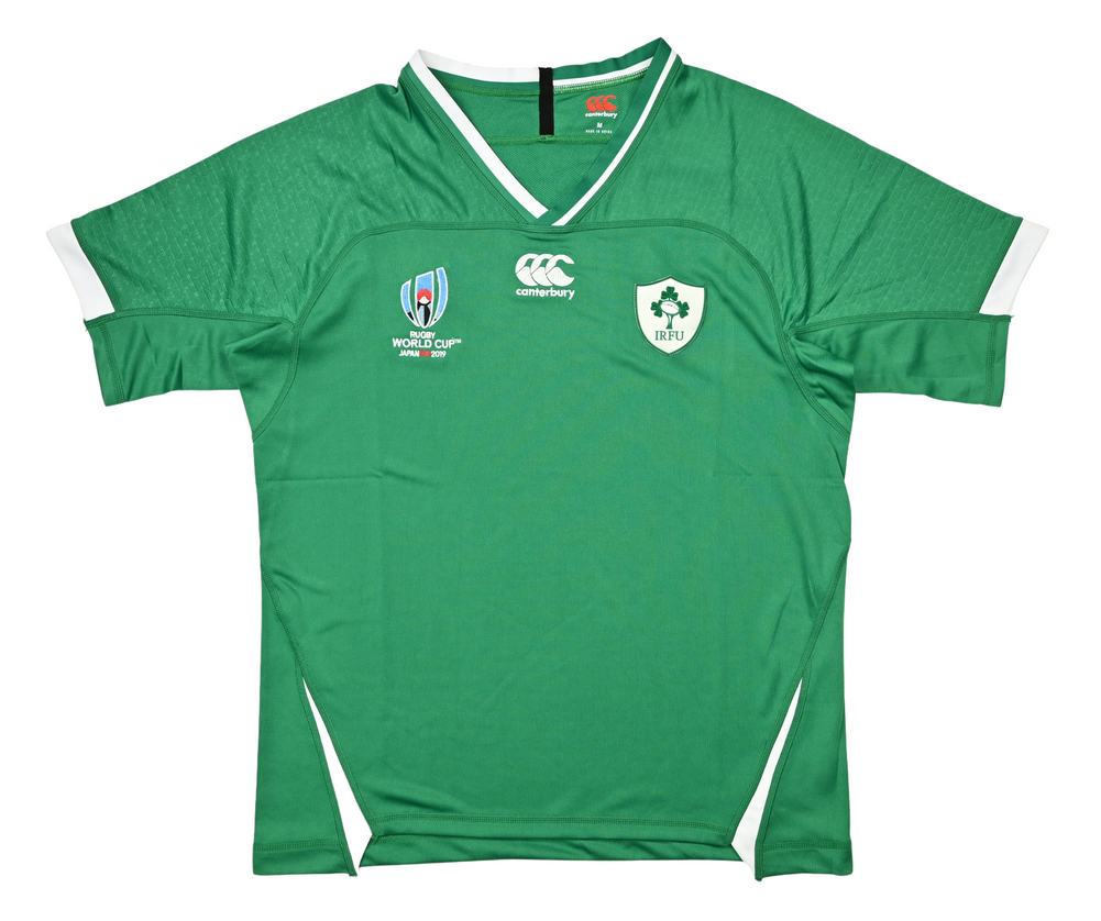 IRELAND RUGBY SHIRT M Rugby \ Rugby Union \ Ireland