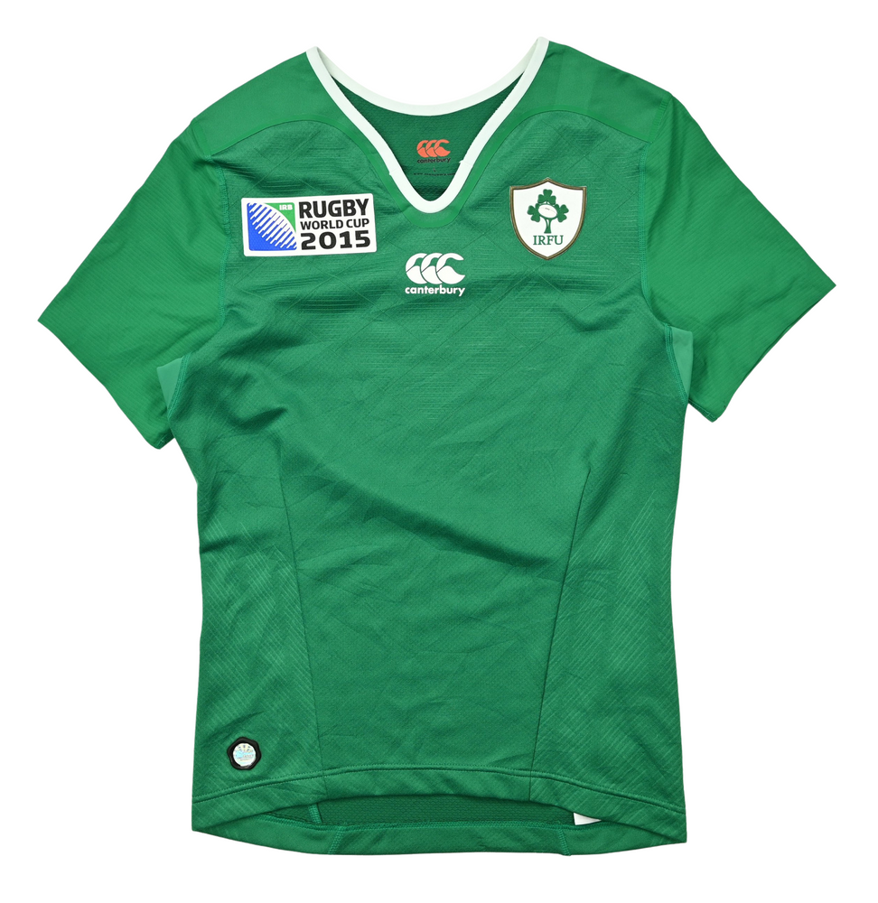 IRELAND RUGBY SHIRT L Rugby \ Rugby Union \ Ireland