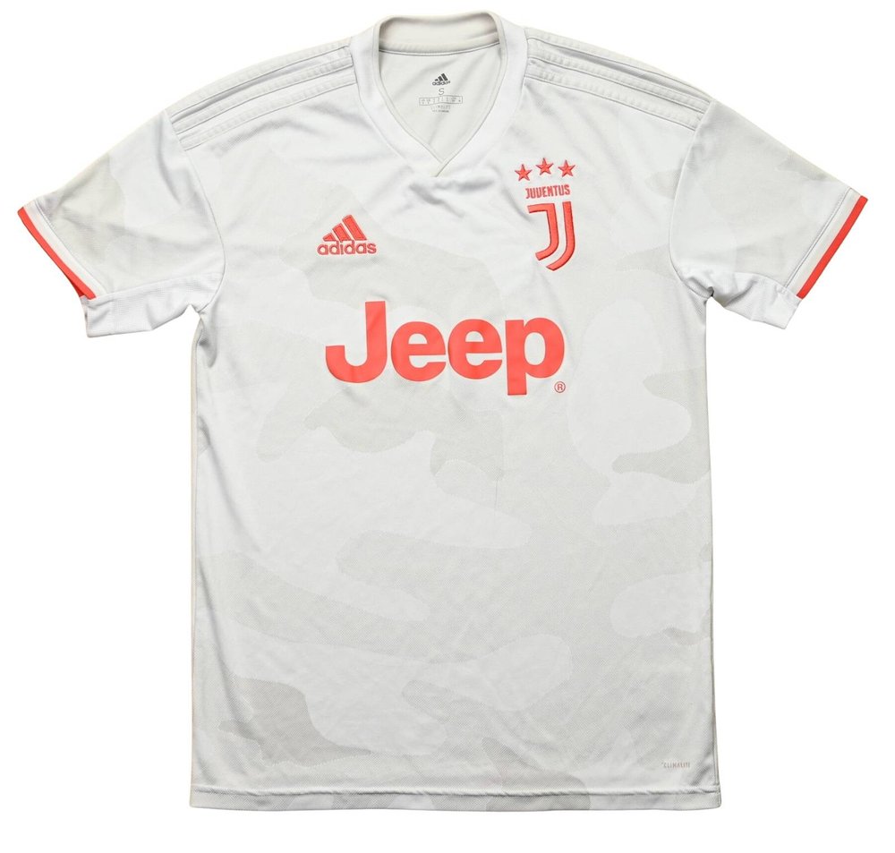 Juventus Shirt S Football Soccer European Clubs Italian Clubs Juventus Classic