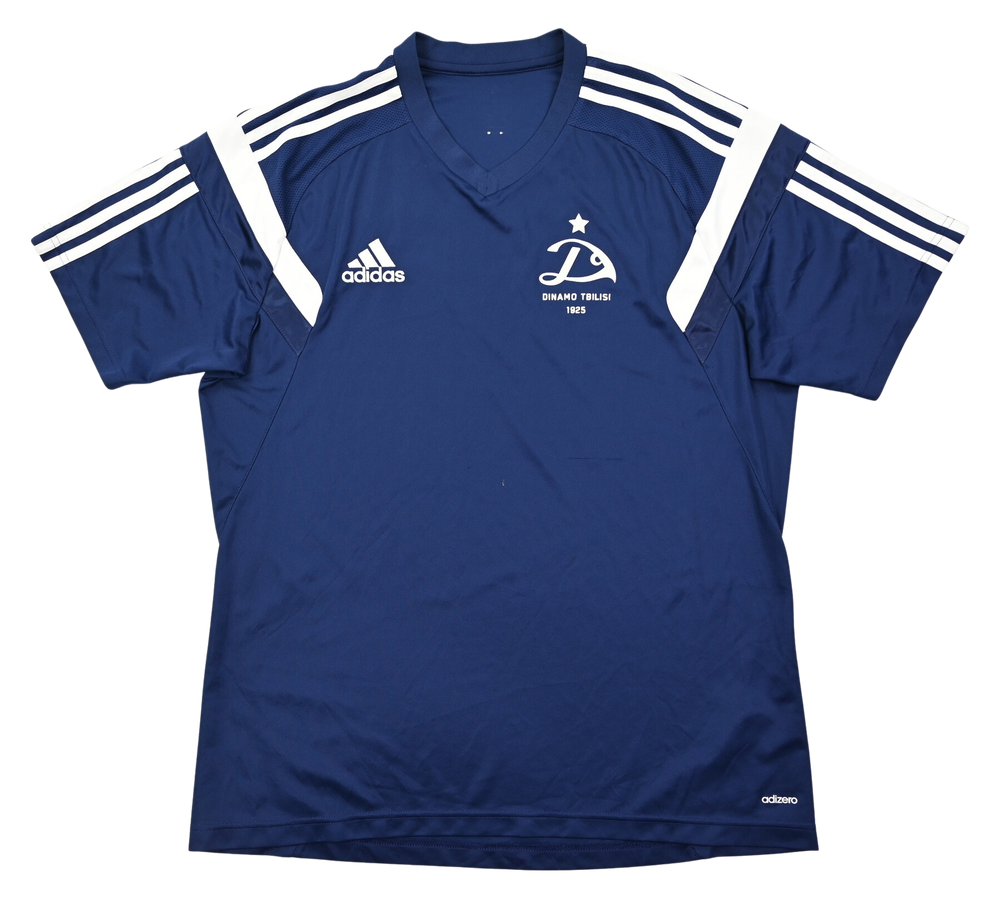 201314 DINAMO TBILISI SHIRT M Football / Soccer \ European Clubs \ Other European Clubs