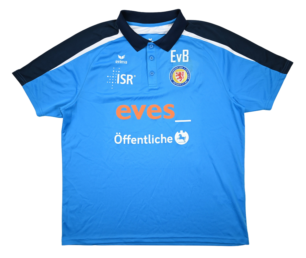 EINTRACHT BRAUNSCHWEIG SHIRT XXL Football / Soccer \ German Clubs ...