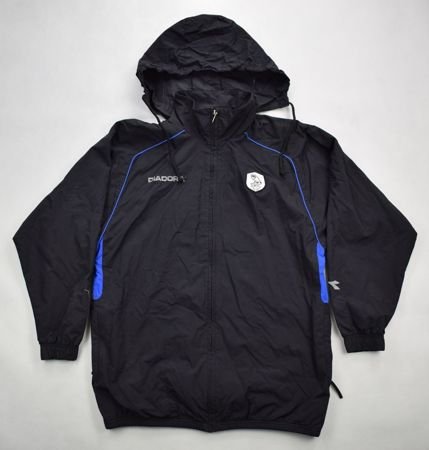 SHEFFIELD WEDNESDAY JACKET S Football / Soccer \ Championship ...