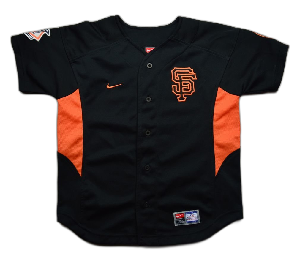 SAN FRANCISCO GIANTS MLB NIKE SHIRT S. BOYS Other Shirts \ Baseball