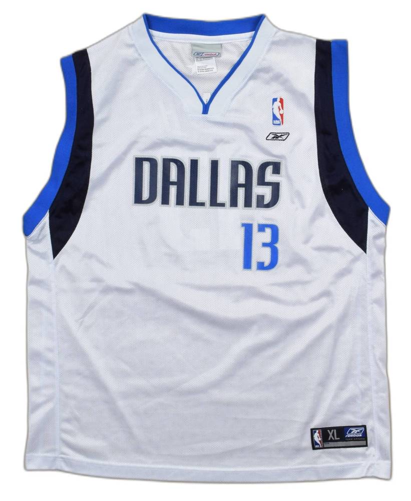 DALLAS MAVERICKS *NASH* NBA SHIRT XL.BOYS Other Shirts \ Basketball ...