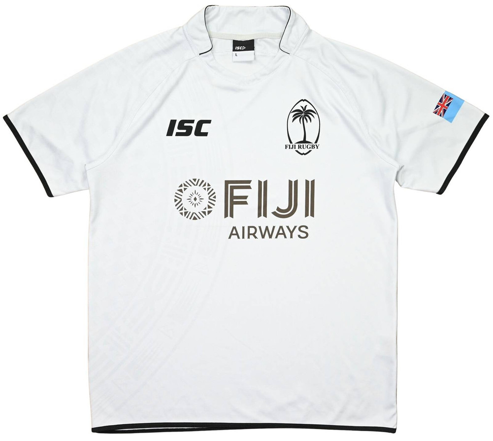 FIJI RUGBY SHIRT L Rugby \ Rugby Union \ Other
