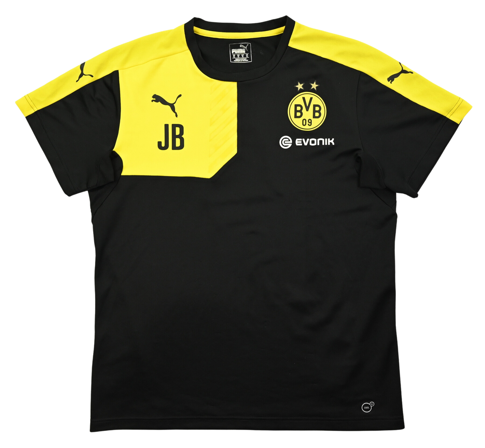 BORUSSIA DORTMUND SHIRT XL Football / Soccer \ German Clubs \ Borussia ...