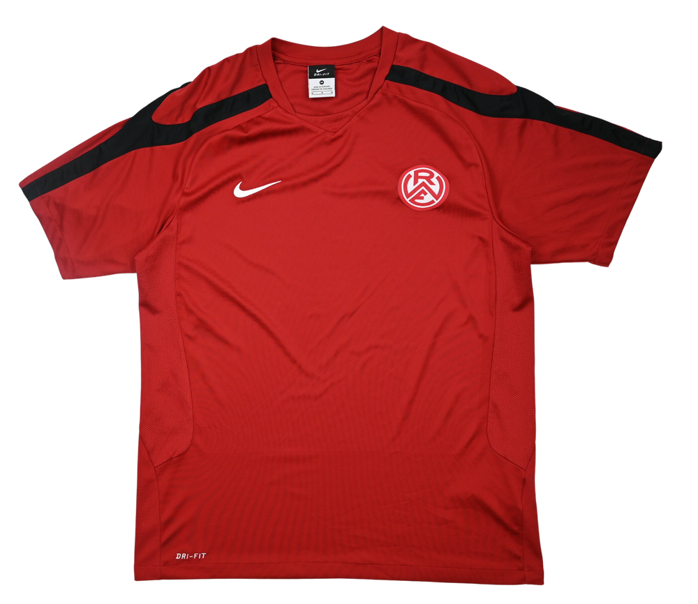 Fc Rot Weiss Essen Shirt M Football Soccer German Clubs Other German Clubs New In 