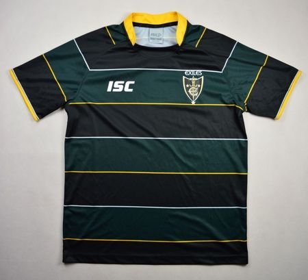 EXILES RUGBY SHIRT M Rugby \ Rugby League \ Other | Classic-Shirts.com