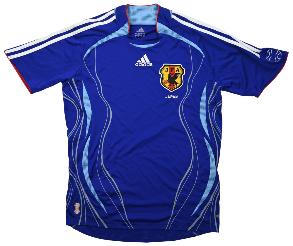 2006-08 JAPAN SHIRT S Football / Soccer \ International Teams \ Asia ...