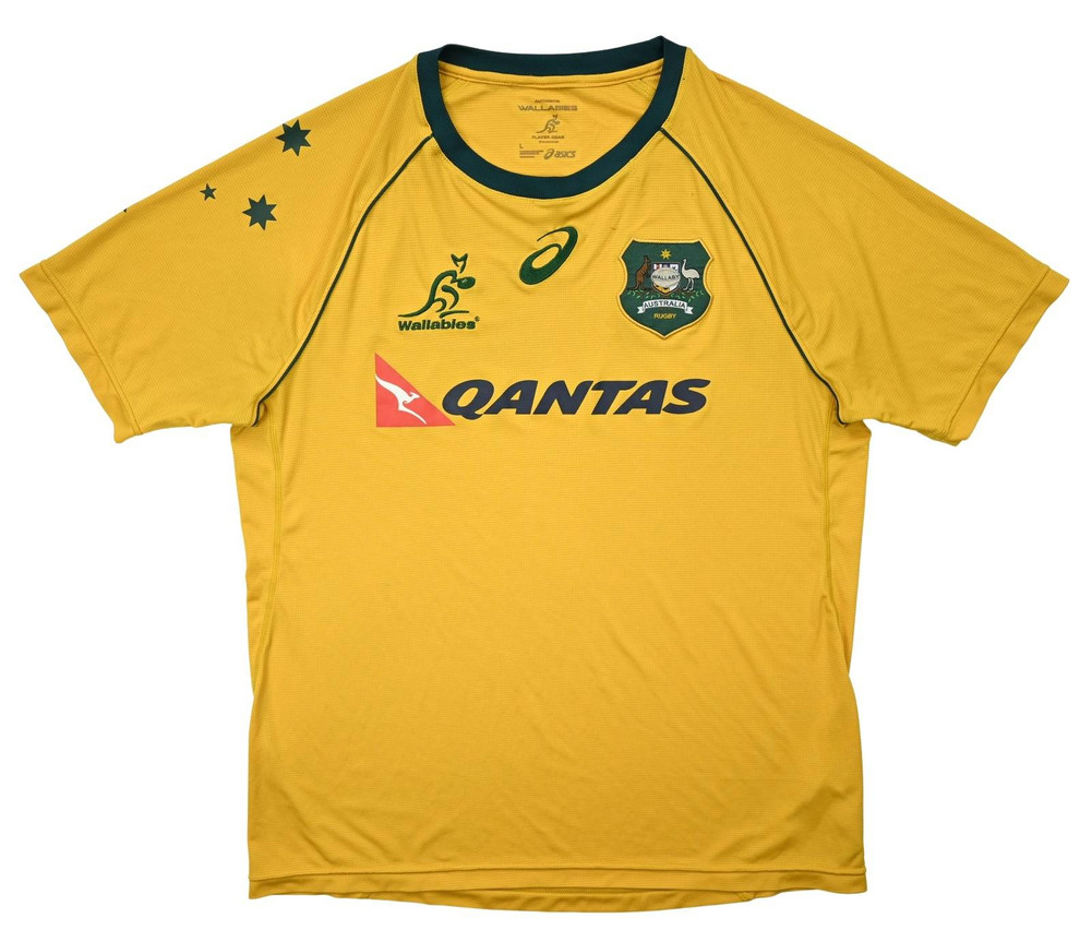 AUSTRALIA RUGBY SHIRT L Rugby \ Rugby Union \ Australia Classic