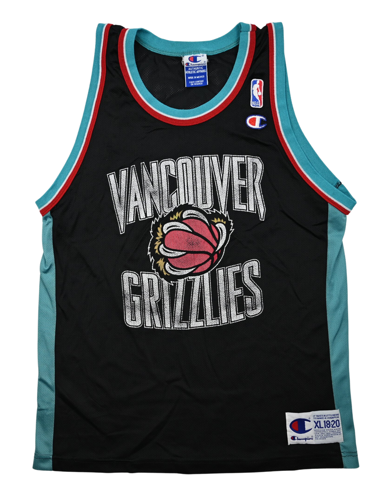 VANCOUVER GRIZZLIES NBA SHIRT XL. BOYS Other Shirts \ Basketball New in