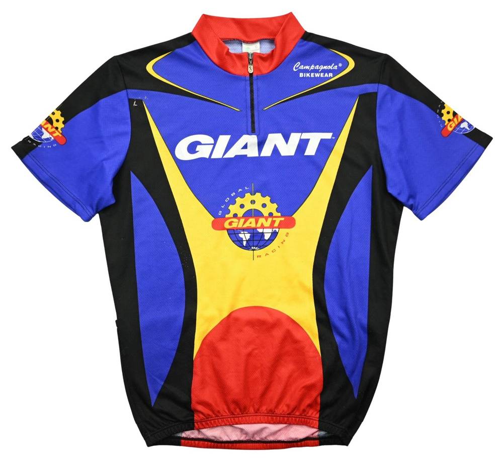 GIANT CAMPAGNOLO CYCLING SHIRT /L Other Shirts \ Cycling New in ...