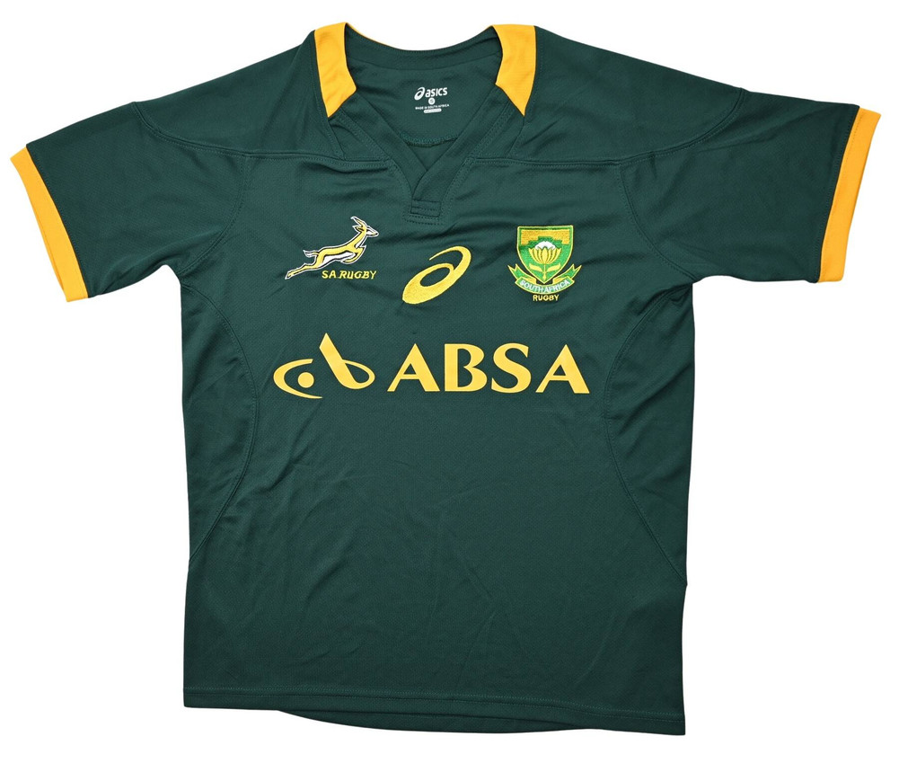 SOUTH AFRICA RUGBY SHIRT S Rugby \ Rugby Union \ South Africa