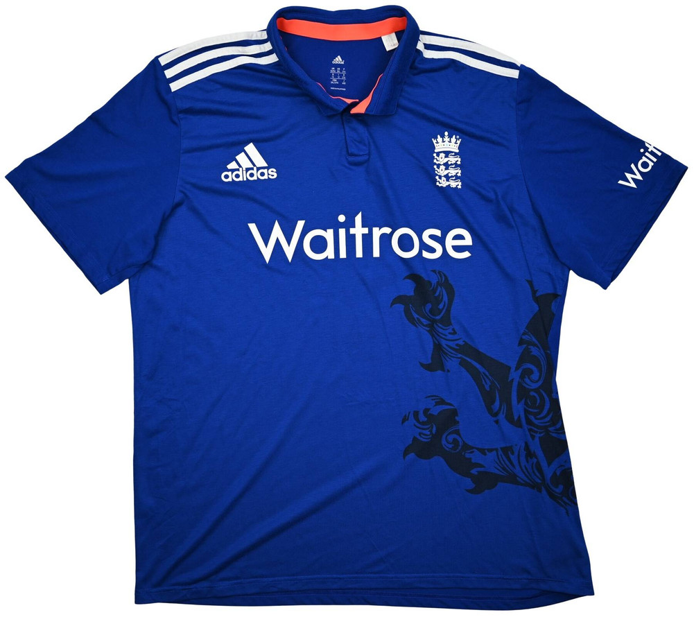 ENGLAND CRICKET SHIRT XXL Other \ Cricket