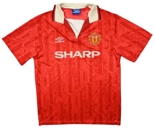 Manchester United Football / Soccer | Premier League | Classic-Shirts.com