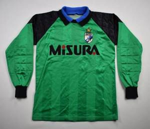 1994-95 CRYSTAL PALACE SALAKO MATCH ISSUE SHIRT M