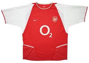 Arsenal London Football / Soccer | Premier League | Classic-Shirts.com