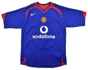 Manchester United Classic Football Shirts / Vintage Soccer Jerseys