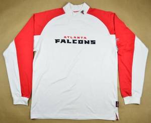 ATLANTA FALCONS *DUNN* NFL REEBOK SHIRT L