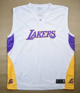 LOS ANGELES LEKERS *HOWARD* NBA ADIDAS SHIRT L Other Shirts