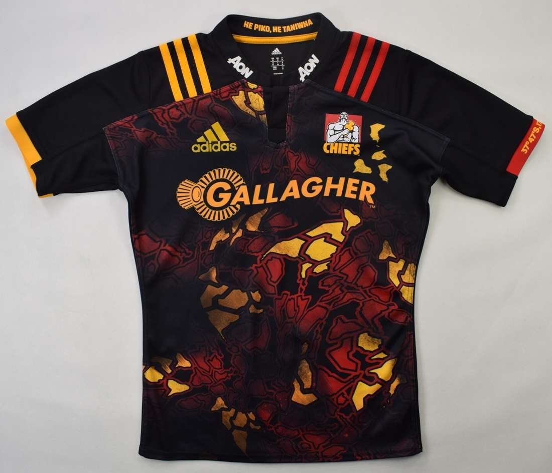 CHIEFS LIMITED EDITION SHIRT M Rugby \ Rugby Union \ Other | Classic ...