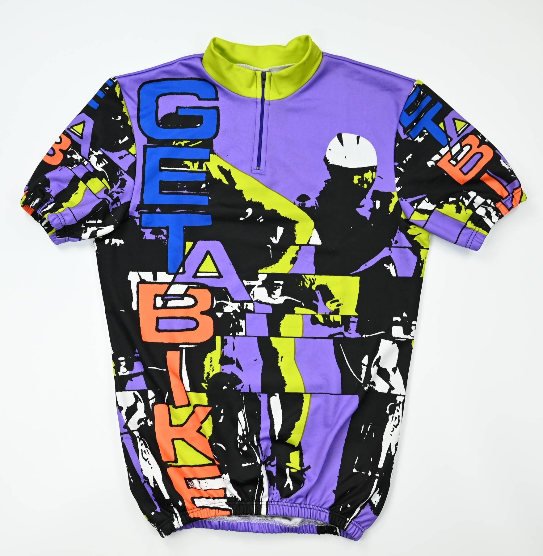 CYCLE EICK Get a Bike SHIRT XL Other \ Cycling