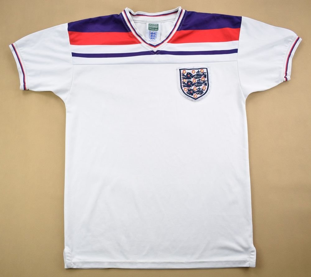 1980-83 ENGLAND SHIRT S Football / Soccer \ International Teams ...