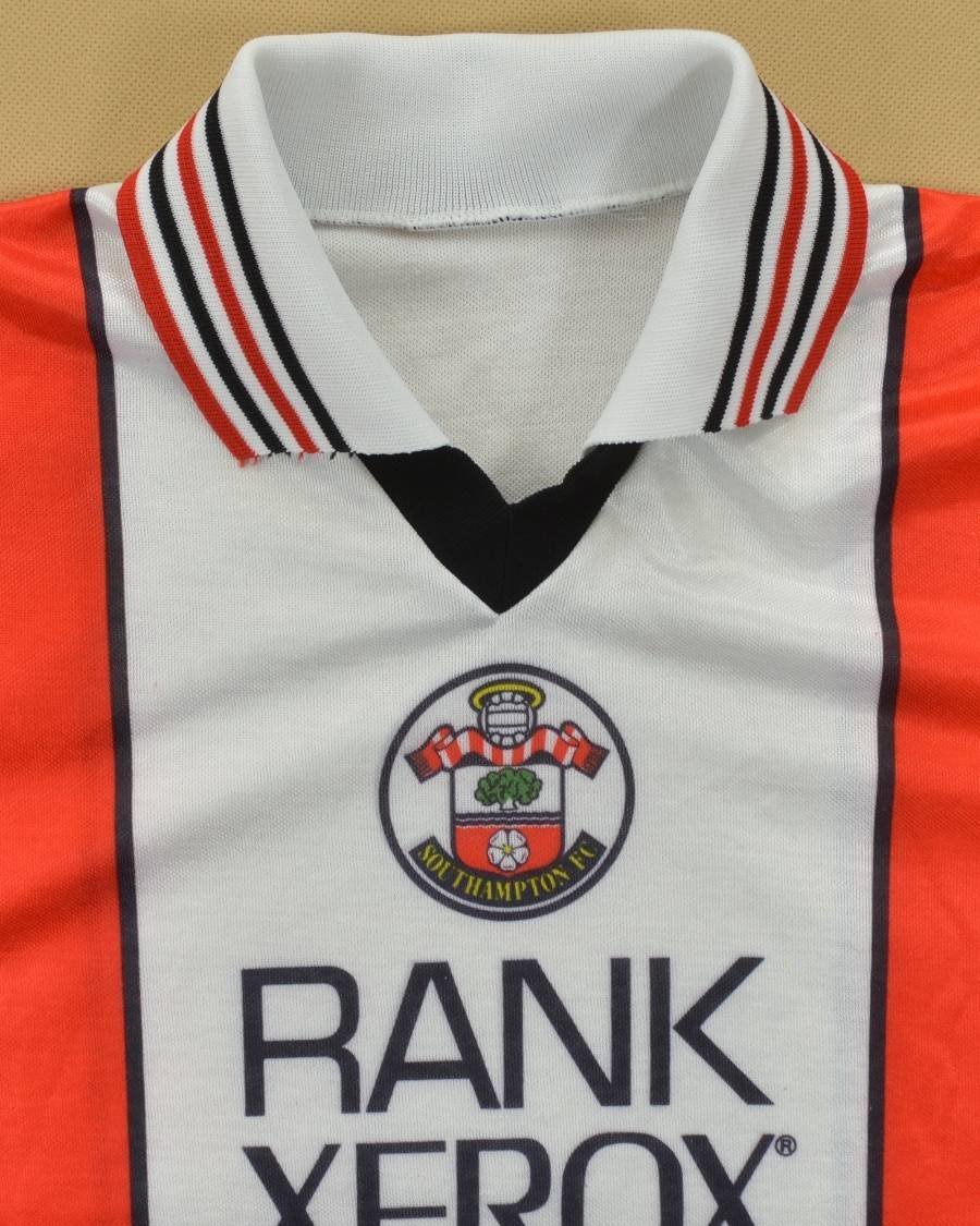 Vintage sales southampton shirt