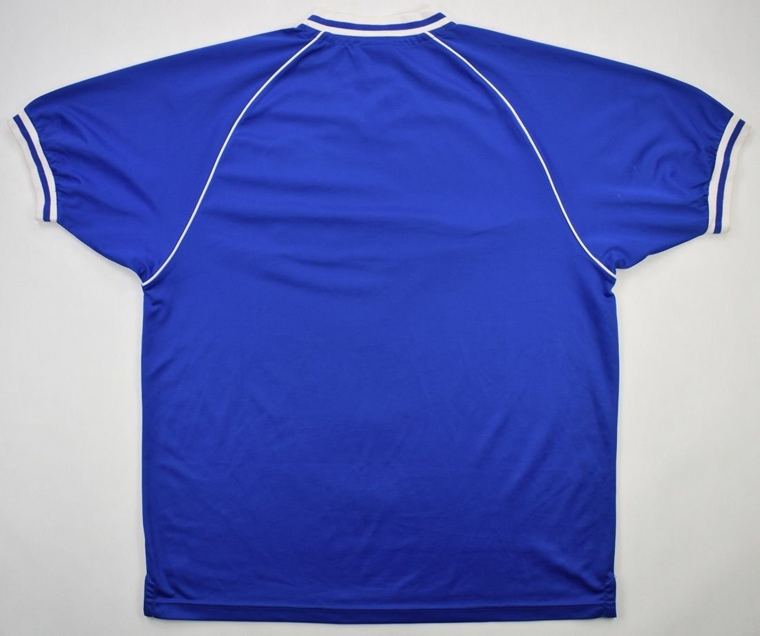 Everton best sale 1982 shirt