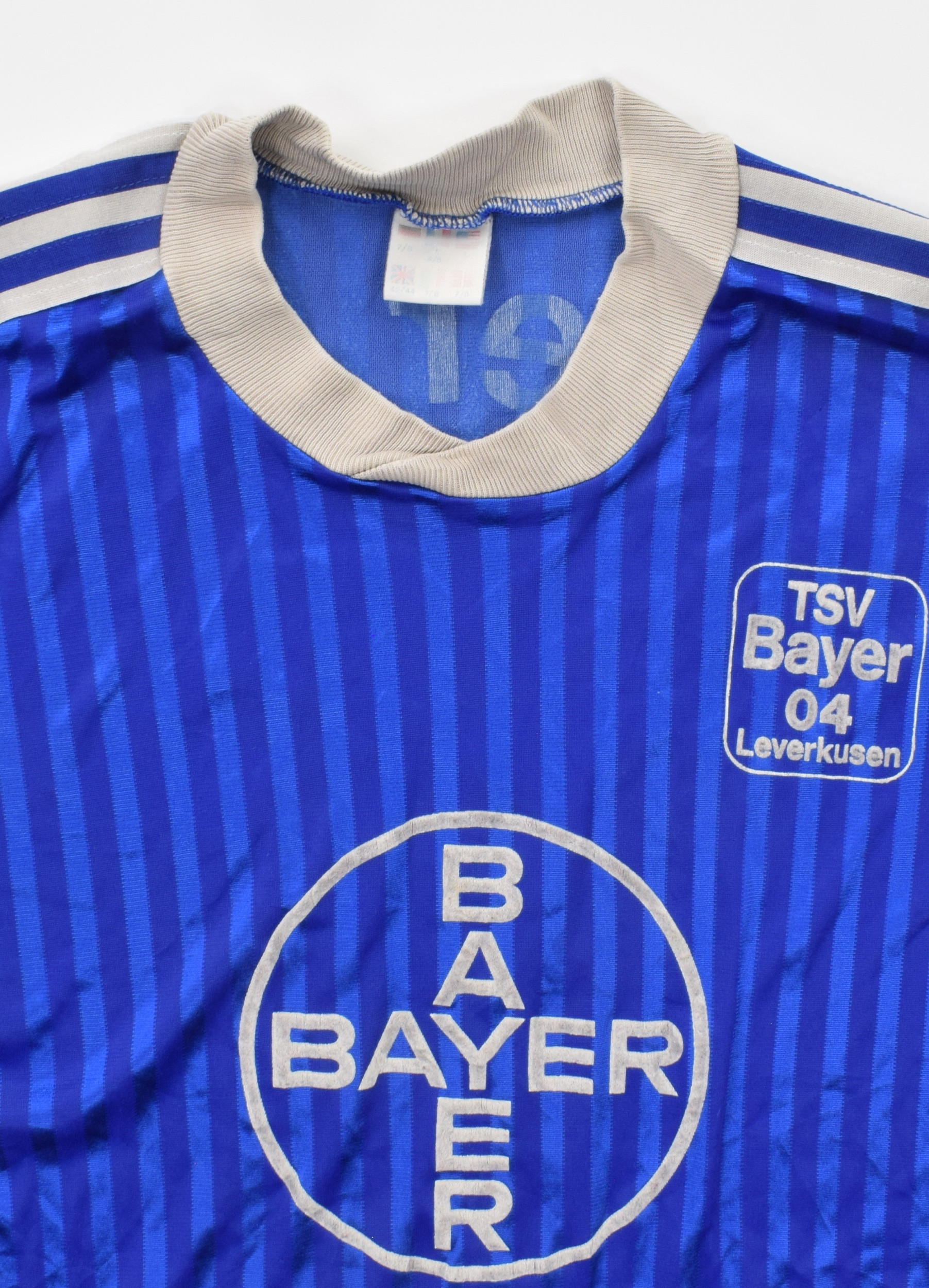 198788 BAYER 04 LEVERKUSEN LONGSLEEVE SHIRT L Football / Soccer