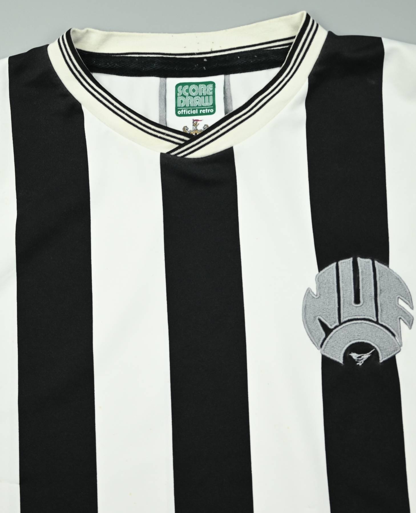 1987-88 NEWCASTLE UNITED SHIRT L Football / Soccer \ Premier League ...