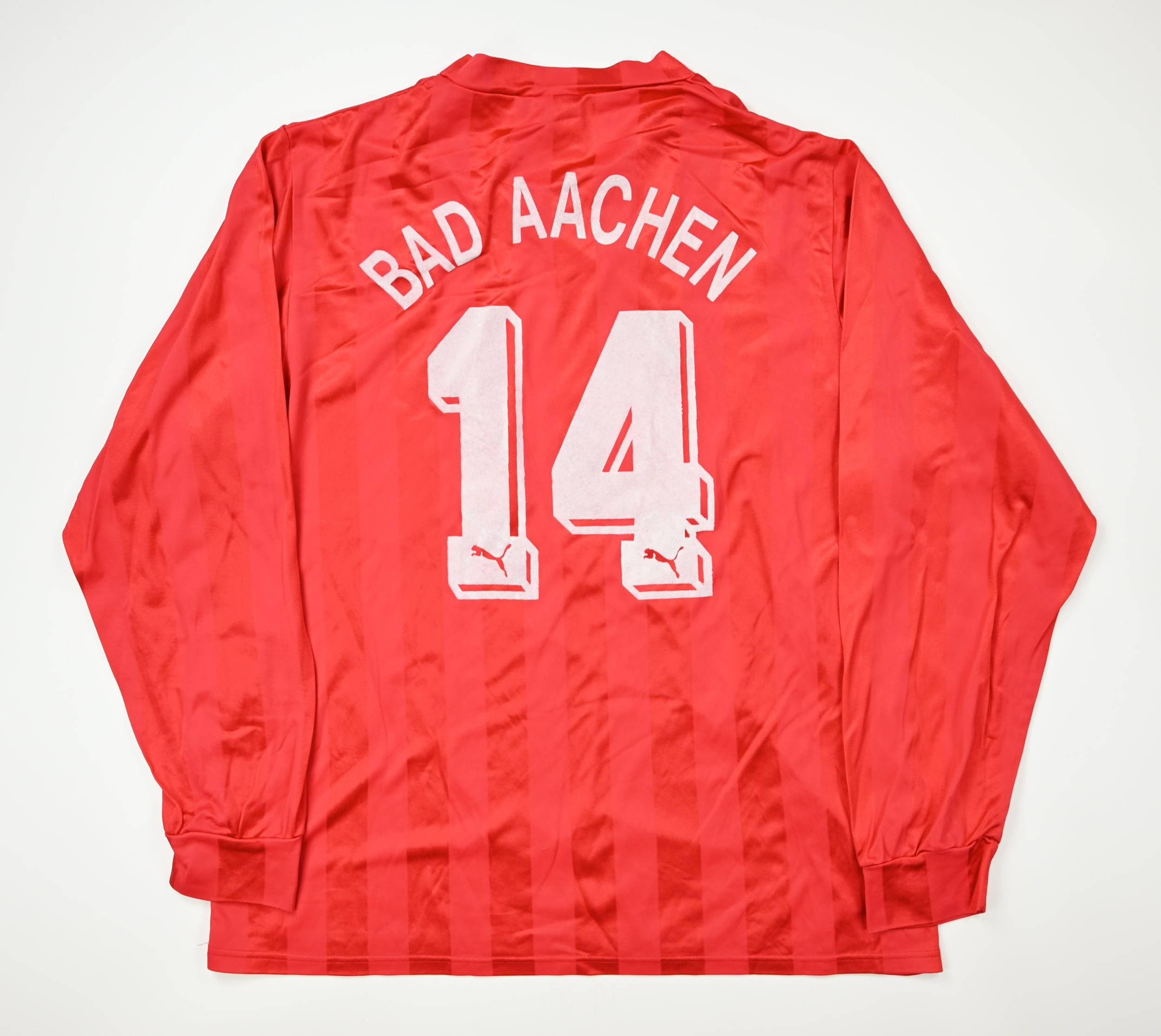 198889 ALEMANNIA AACHEN SHIRT XL Football / Soccer \ German Clubs