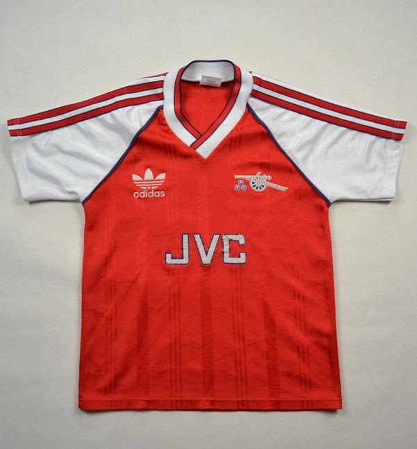 1988-90 ARSENAL LONDON SHIRT S. BOYS Football / Soccer \ Premier League ...