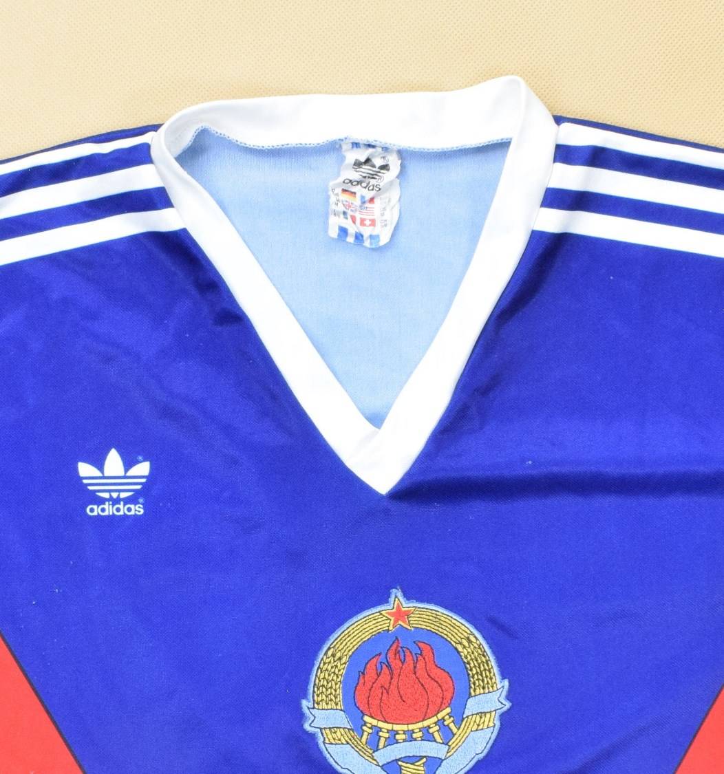 1990 yugoslavia soccer jersey