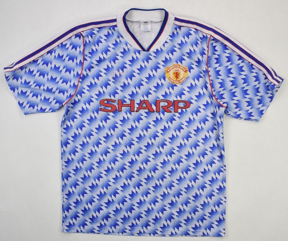 manchester united jersey 1990