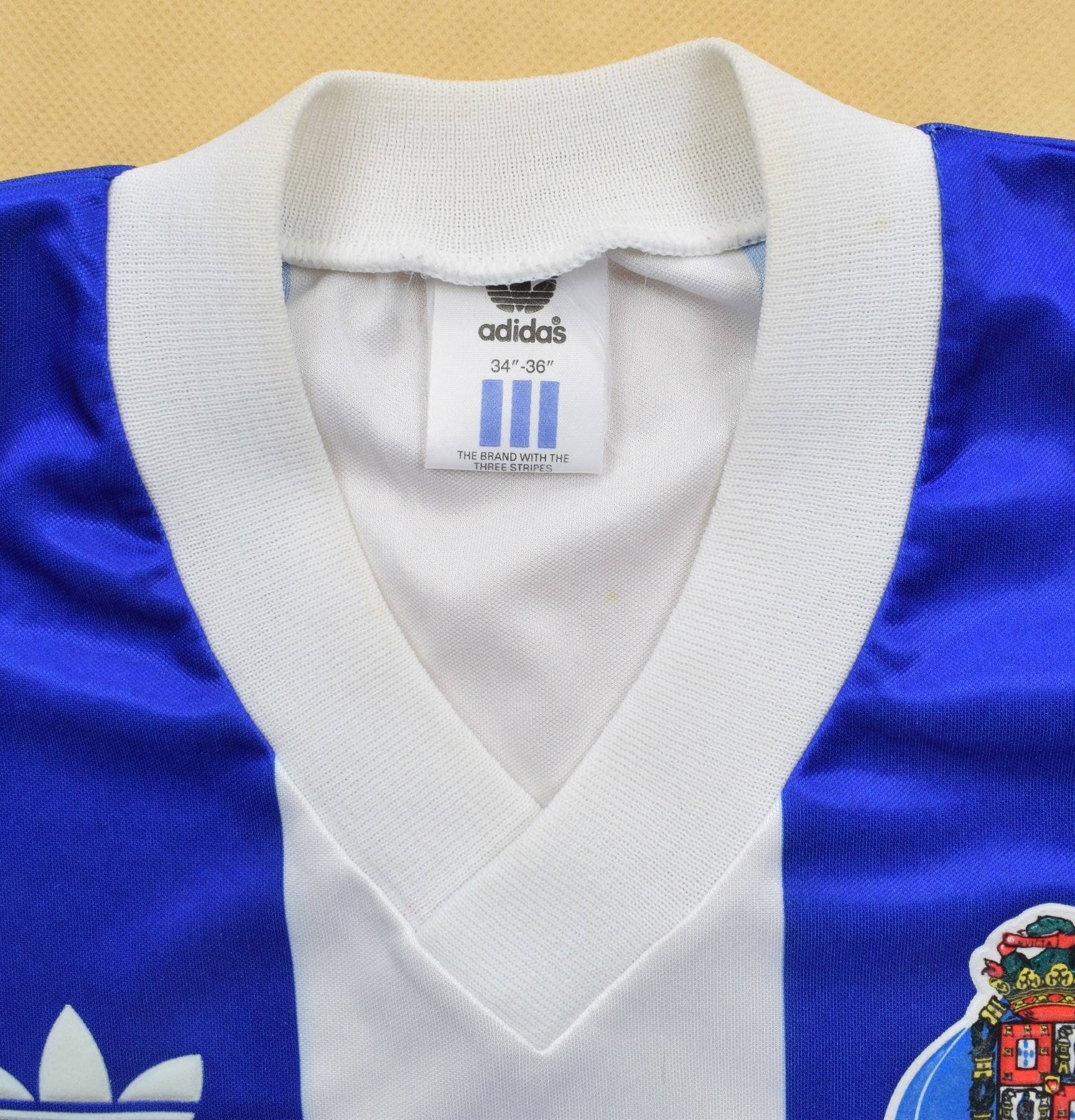 1990-93 FC PORTO SHIRT S Football / Soccer \ European Clubs ...