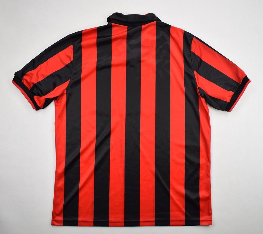 1991-92 AC MILAN SHIRT XL Football / Soccer \ European Clubs \ Italian ...