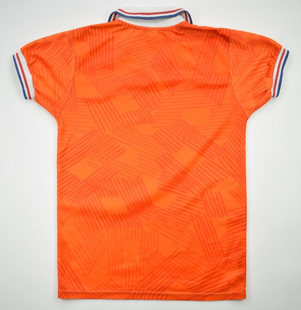 1991-92 HOLLAND SHIRT L. BOYS 164 CM Football / Soccer \ International ...