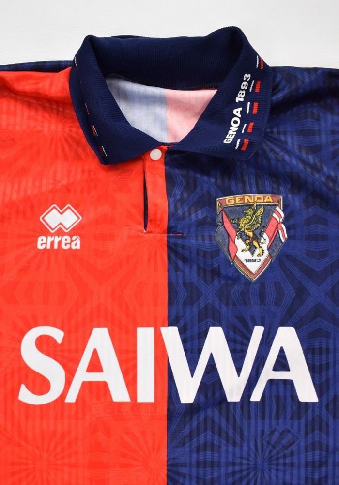 1993 Genoa C.F.C – Kits in Time