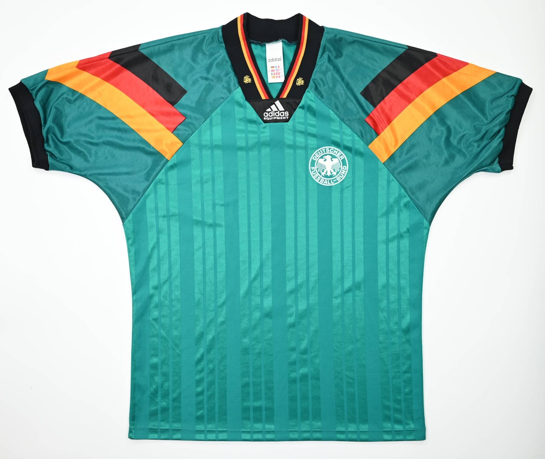 1992-94 GERMANY SHIRT L Football / Soccer \ International Teams ...