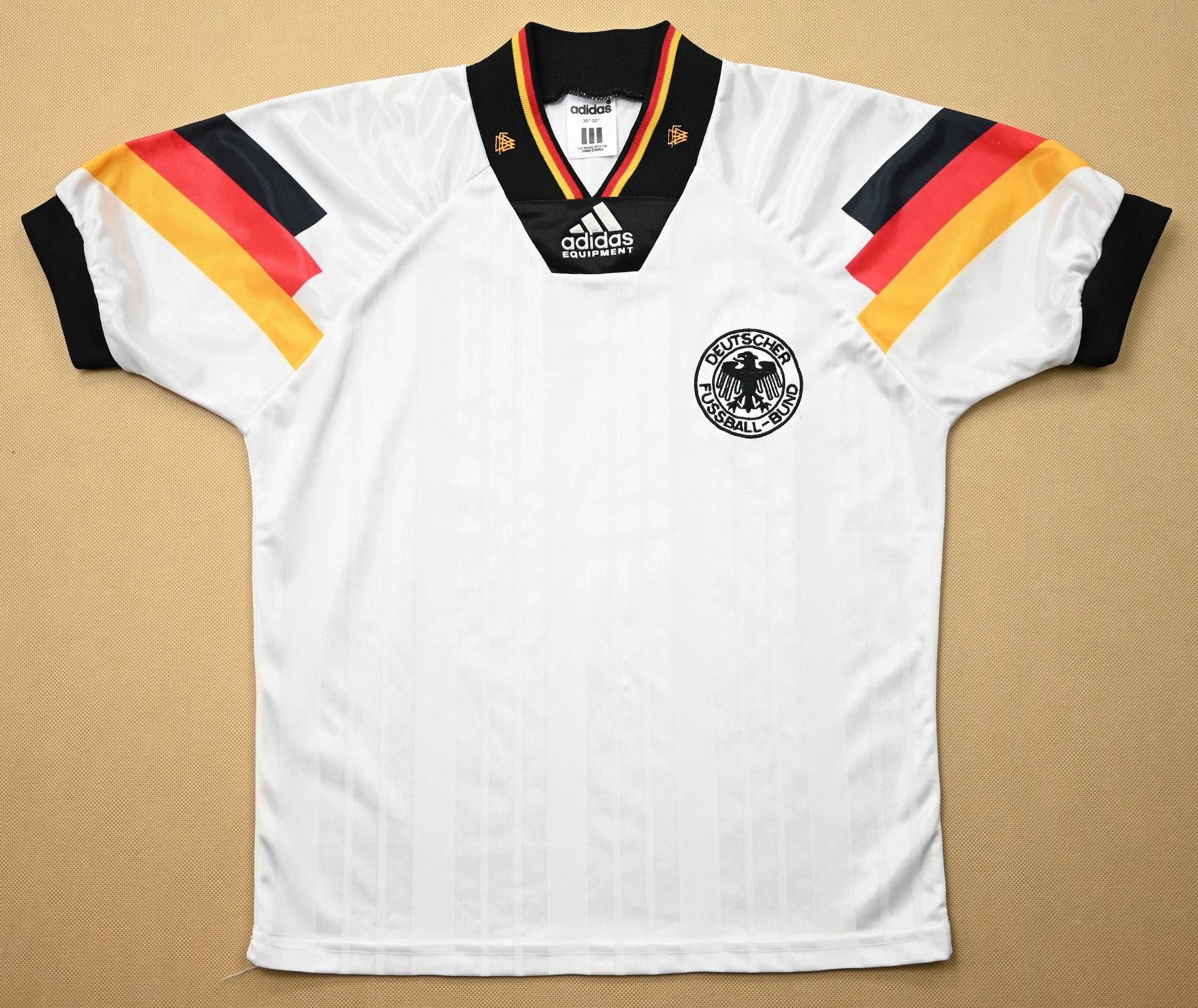 1992-94 GERMANY SHIRT XS Football / Soccer \ International Teams ...