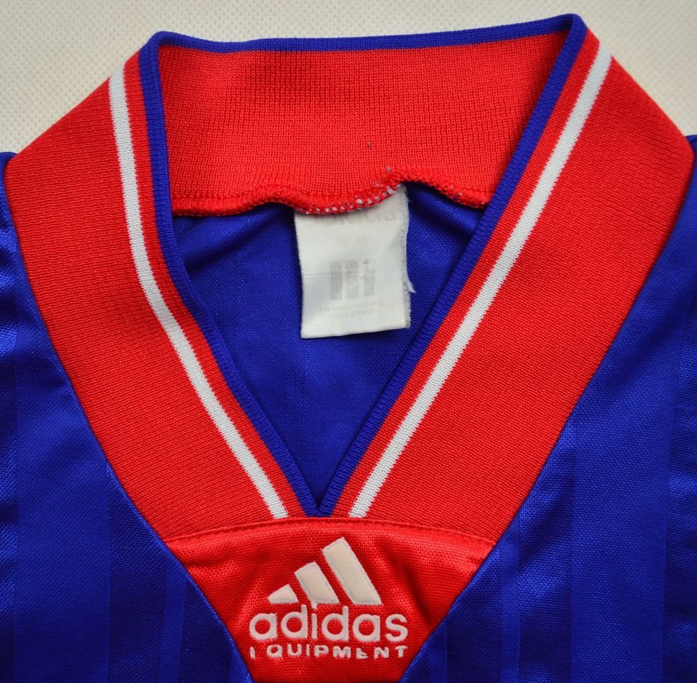 1992-94 RANGERS F.C. SHIRT 38/40 Football / Soccer \ Other ...