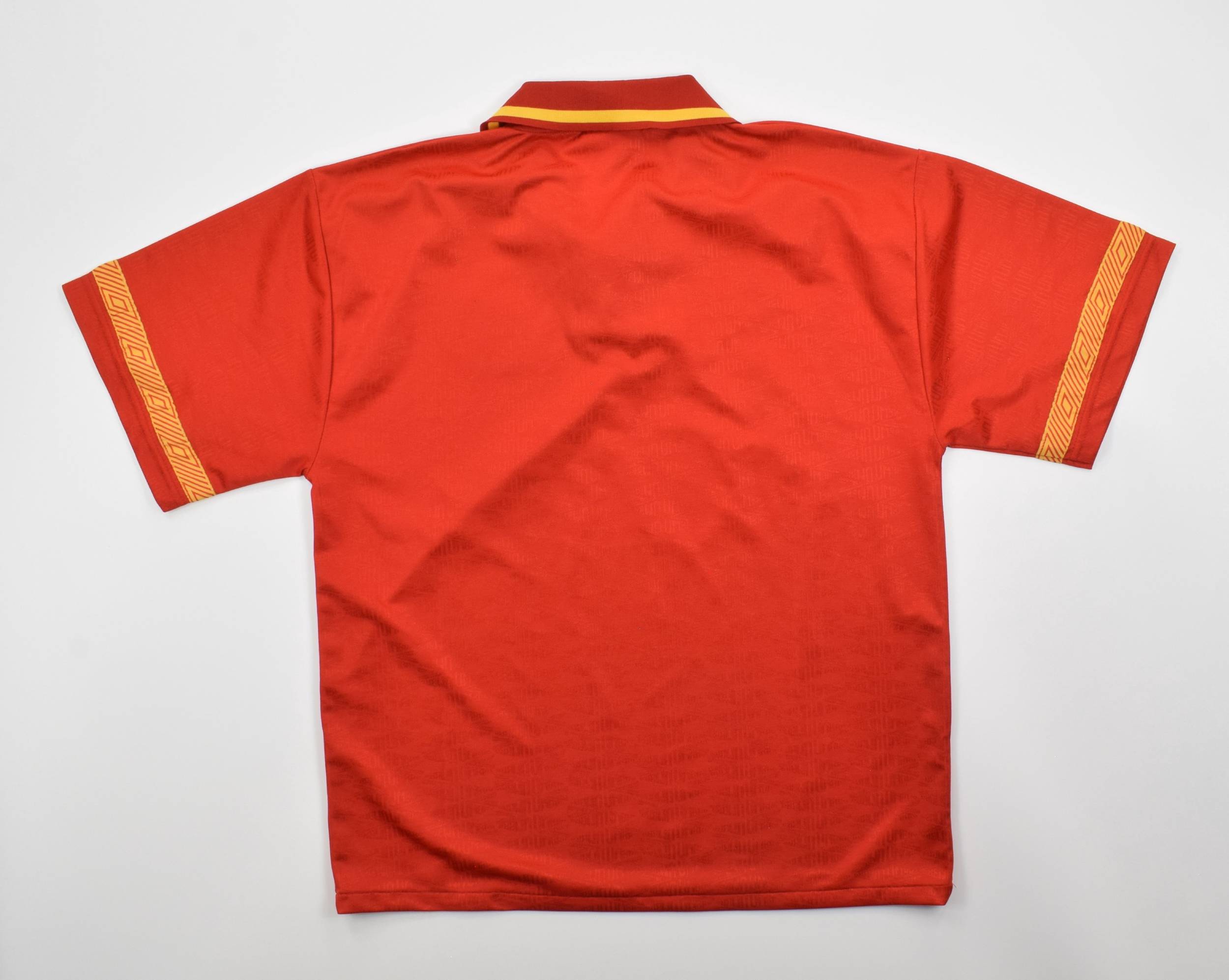 1993-94 GALATASARAY SHIRT M Football / Soccer \ European Clubs ...