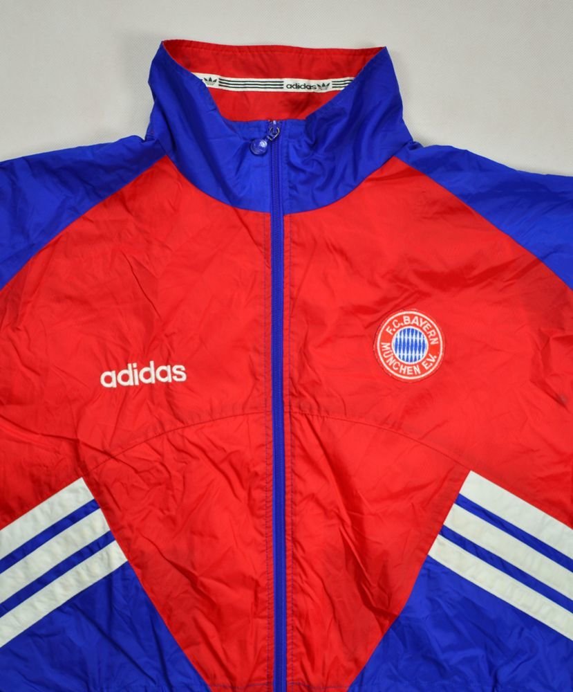 1993-95 BAYERN MUNCHEN JACKET L Football / Soccer \ European Clubs ...