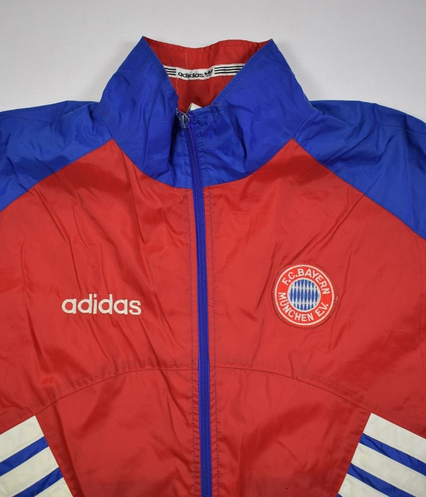 1993-95 BAYERN MUNCHEN JACKET L Football / Soccer \ European Clubs ...