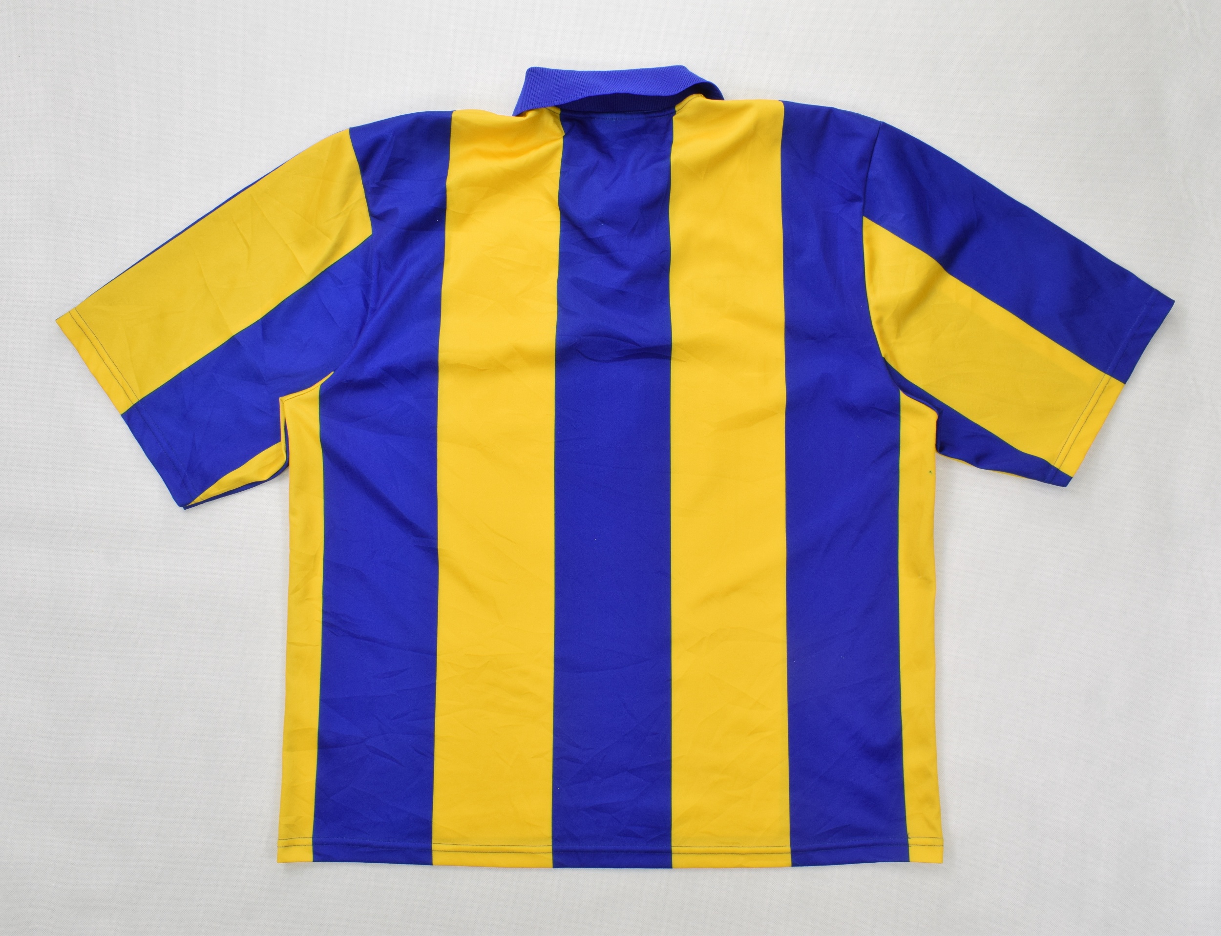 1993-95 LEEDS UNITED SHIRT XL Football / Soccer \ Championship \ Leeds ...