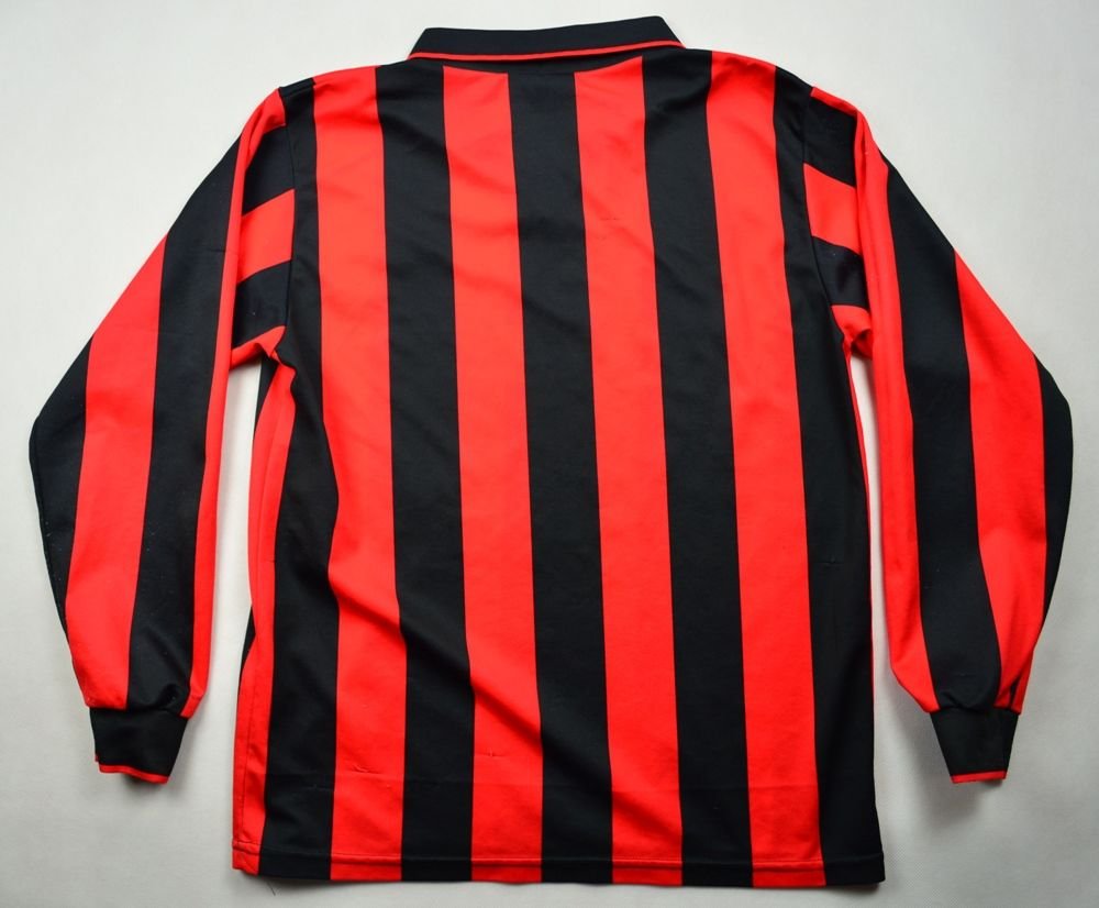 1994-95 AC MILAN SHIRT XL. BOYS Football / Soccer \ European Clubs ...